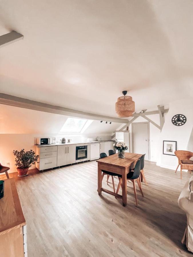 Chambres Privees Dans Une Maison De Charme Saint-Brice-sous-Forêt Eksteriør billede